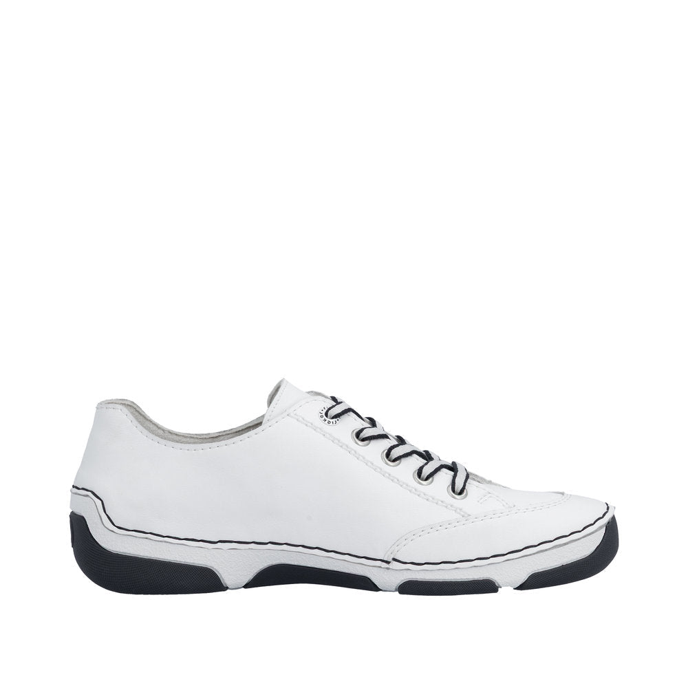 Pantofi Dama Piele Naturala Rieker RIEK 55901 - Rieker - amely.ro