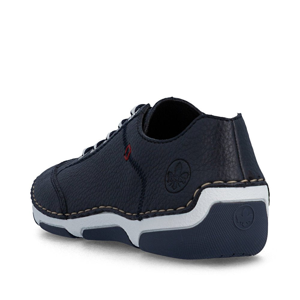 Pantofi Dama Piele Naturala Rieker RIEK 55901 - Rieker - amely.ro