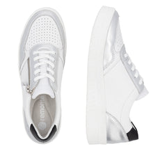 Pantofi Dama Piele Naturala Rieker RIEK D0J05 - Rieker - amely.ro