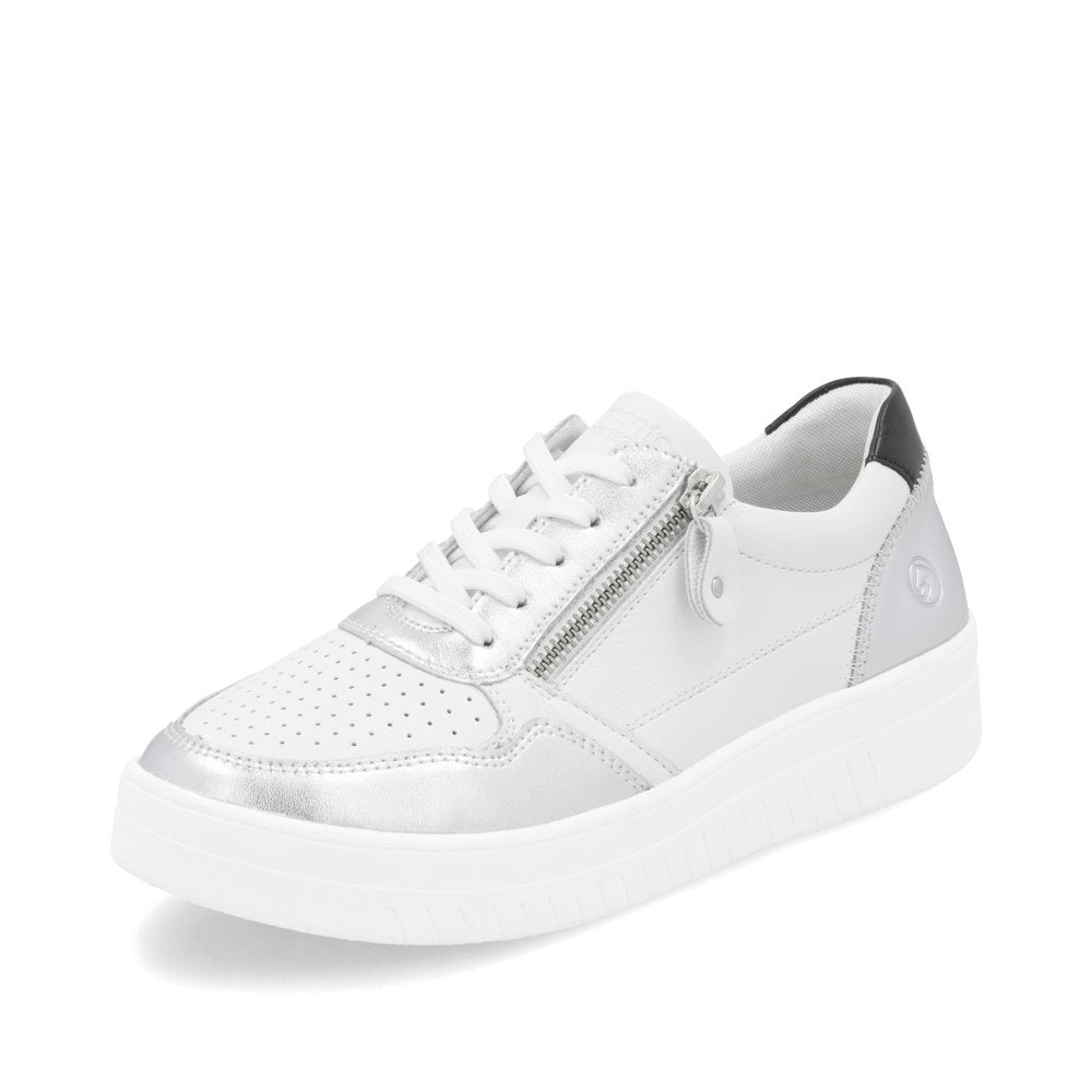 Pantofi Dama Piele Naturala Rieker RIEK D0J05 - Rieker - amely.ro