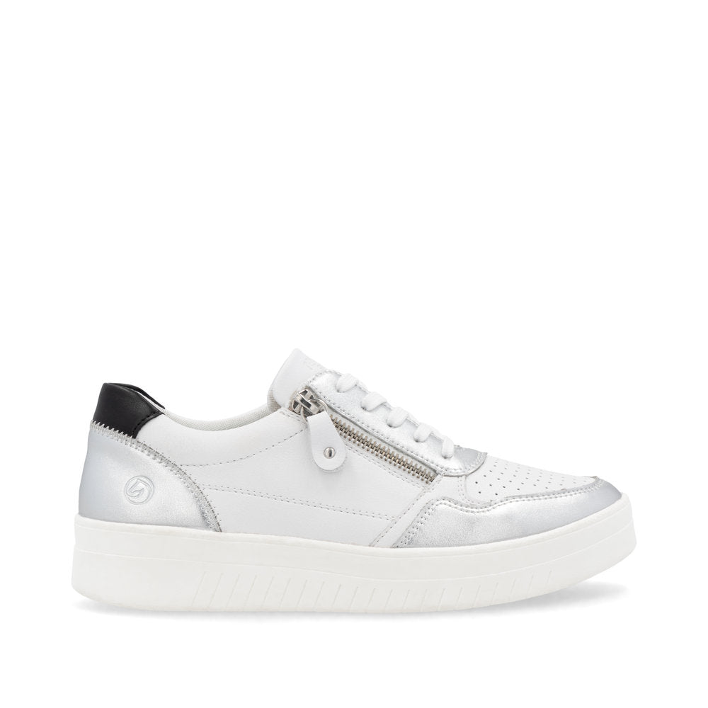 Pantofi Dama Piele Naturala Rieker RIEK D0J05 - Rieker - amely.ro