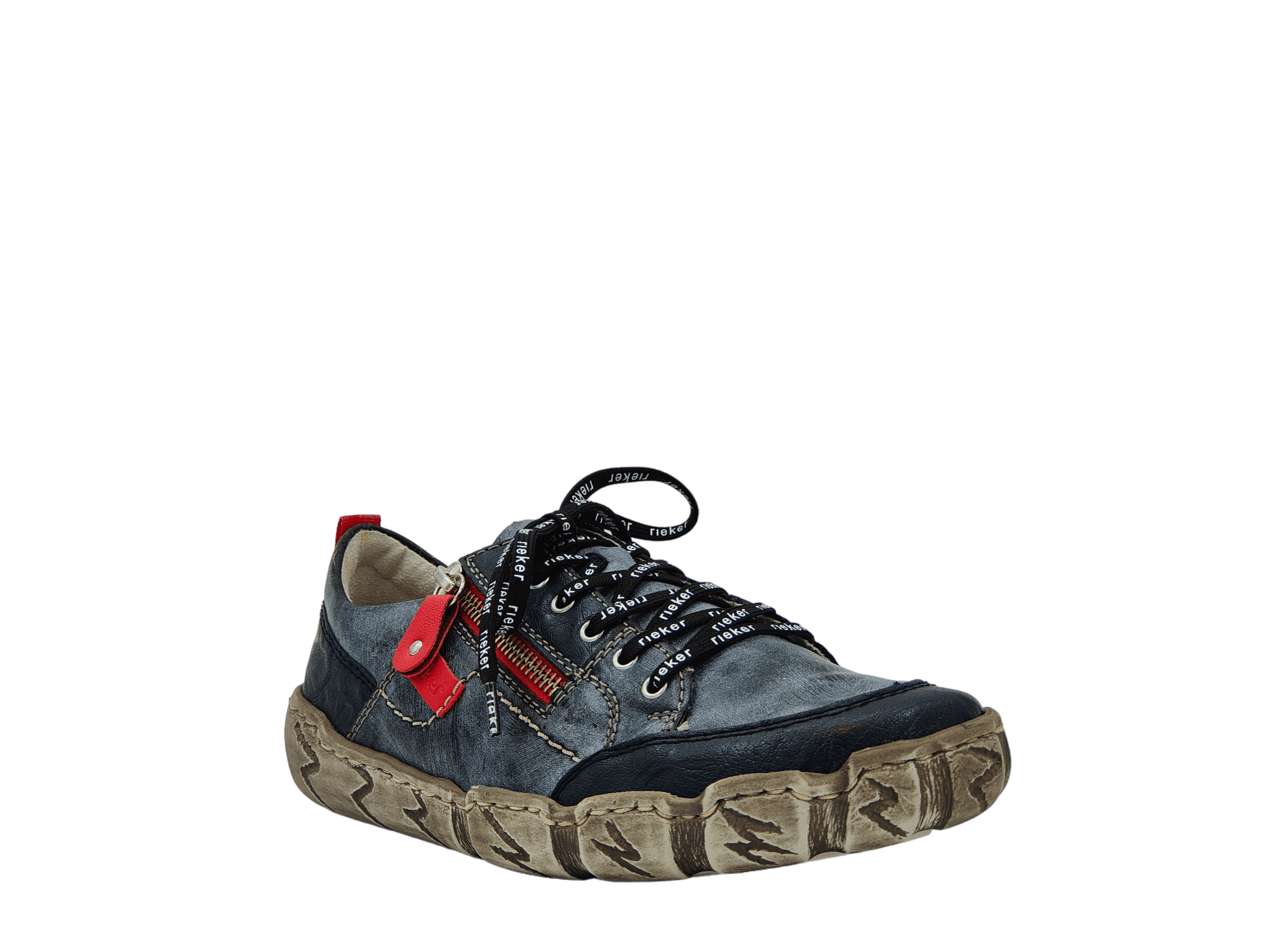 Pantofi Dama Piele Naturala Rieker RIEK L0302 - Rieker - amely.ro