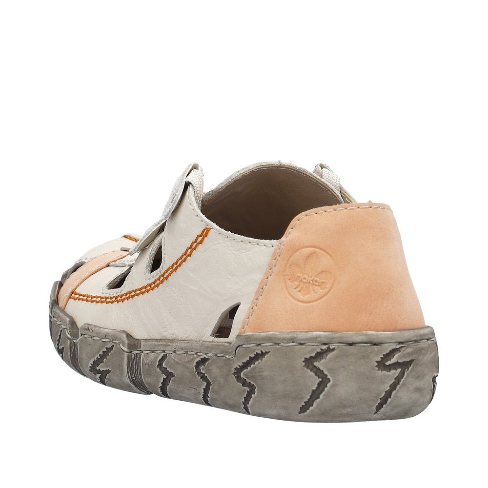 Pantofi Dama Piele Naturala Rieker RIEK L0325 - Rieker - amely.ro