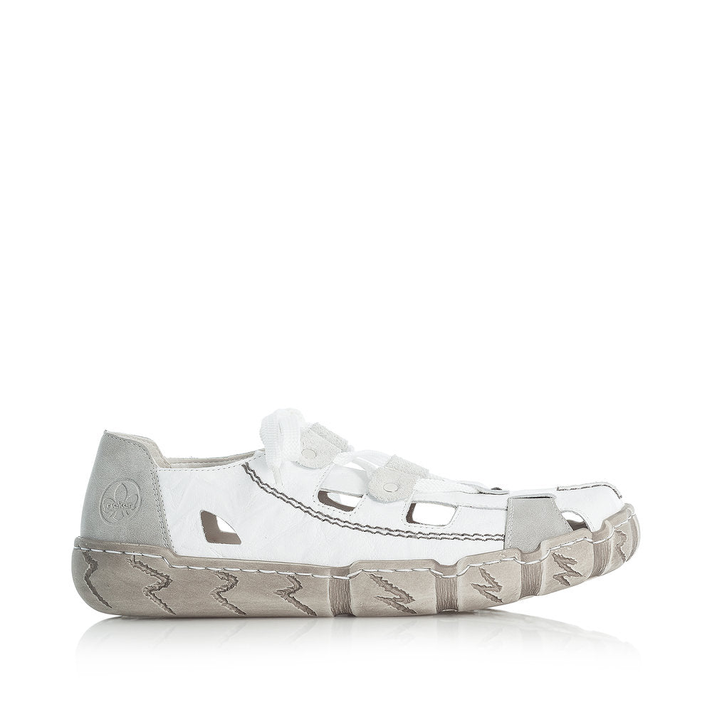 Pantofi Dama Piele Naturala Rieker RIEK L0325 - Rieker - amely.ro