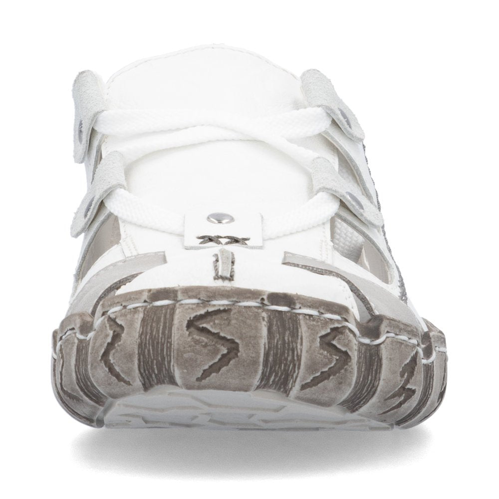 Pantofi Dama Piele Naturala Rieker RIEK L0325 - Rieker - amely.ro