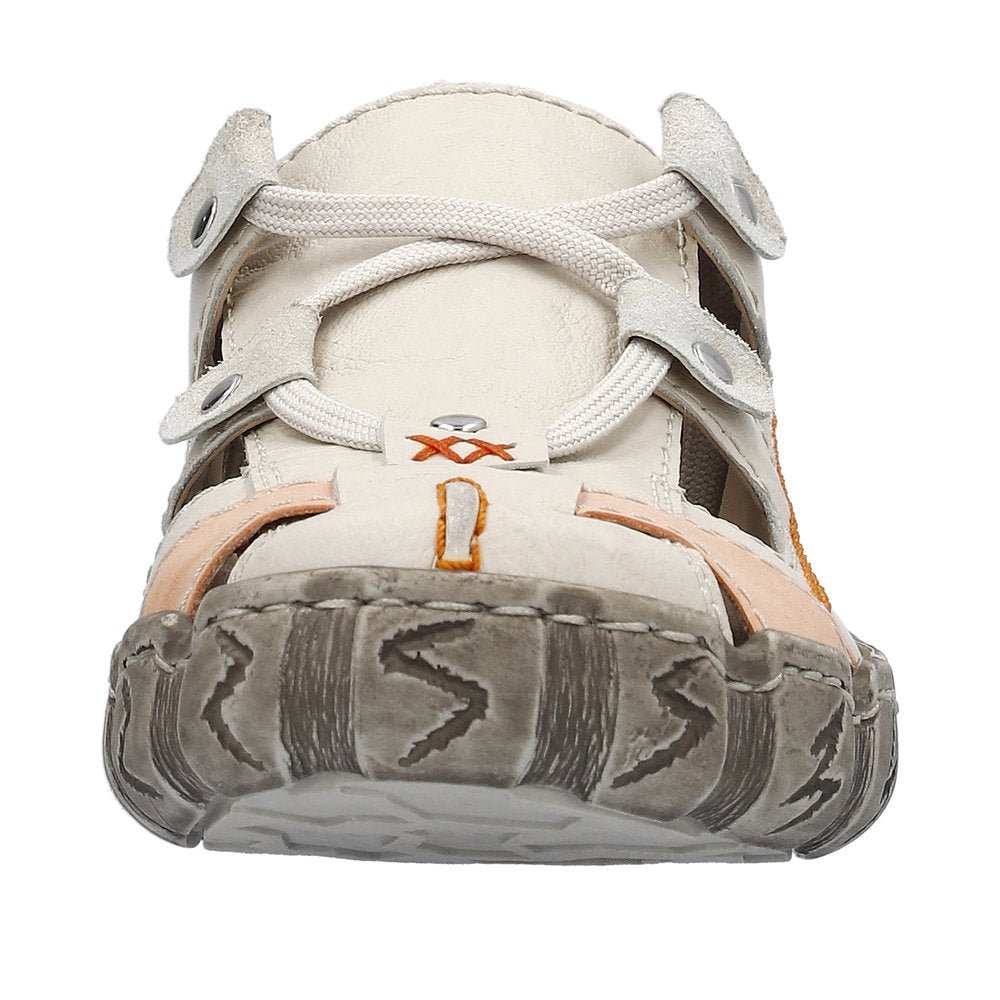 Pantofi Dama Piele Naturala Rieker RIEK L0325 - Rieker - amely.ro