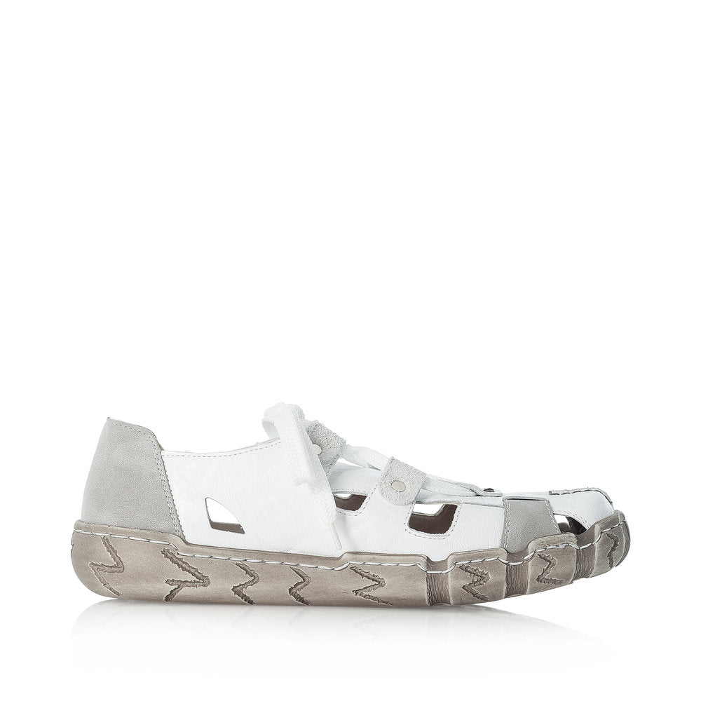 Pantofi Dama Piele Naturala Rieker RIEK L0325 - Rieker - amely.ro