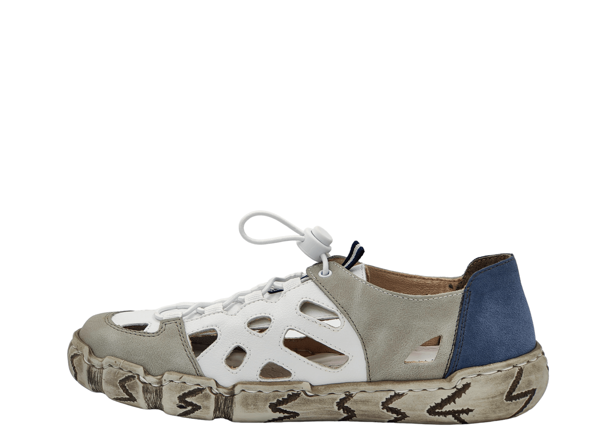 Pantofi Dama Piele Naturala Rieker RIEK L0358 - Rieker - amely.ro