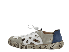 Pantofi Dama Piele Naturala Rieker RIEK L0358 - Rieker - amely.ro