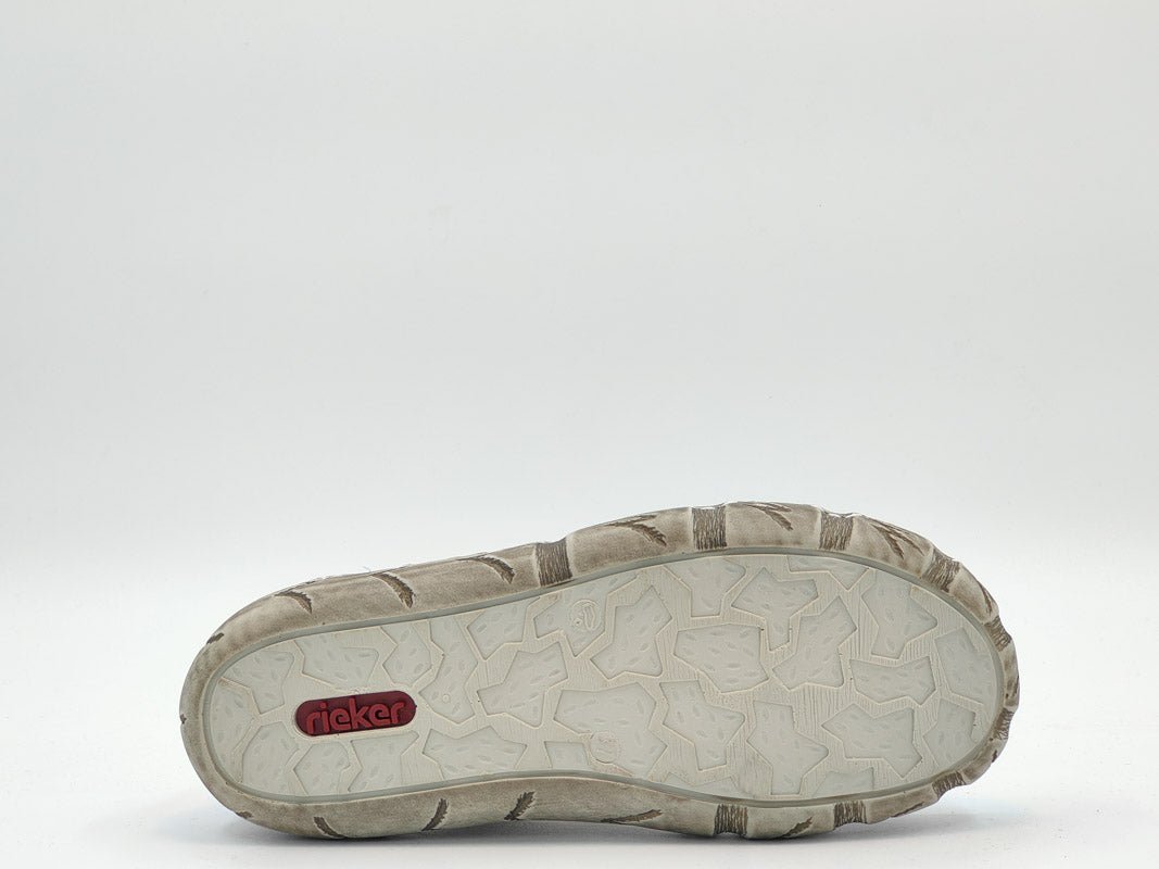 Pantofi Dama Piele Naturala Rieker RIEK L0358 - Rieker - amely.ro