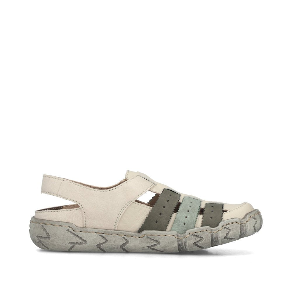 Pantofi Dama Piele Naturala Rieker RIEK L0379 - Rieker - amely.ro