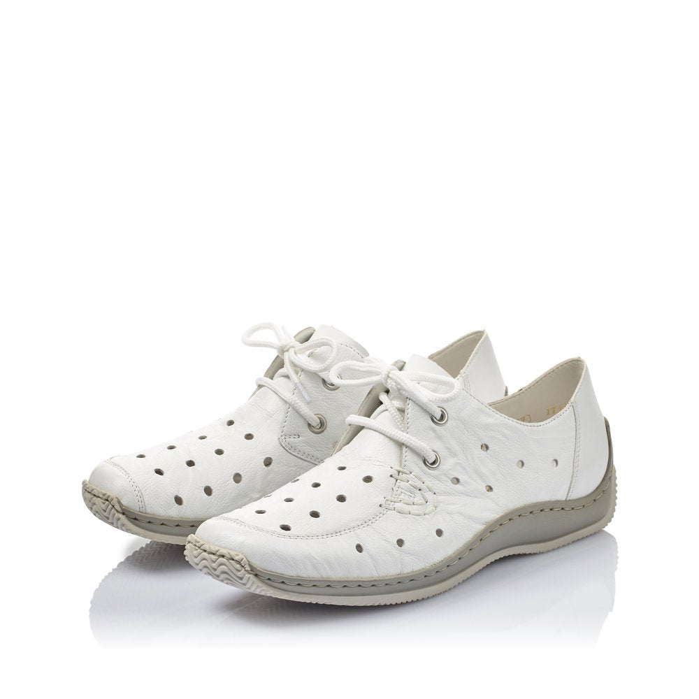 Pantofi Dama Piele Naturala Rieker RIEK L1715 - Rieker - amely.ro