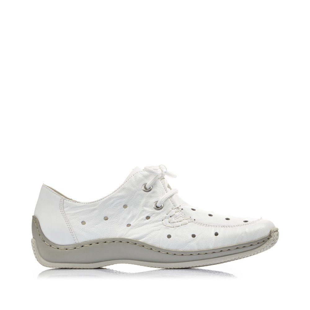 Pantofi Dama Piele Naturala Rieker RIEK L1715 - Rieker - amely.ro