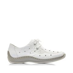 Pantofi Dama Piele Naturala Rieker RIEK L1715 - Rieker - amely.ro