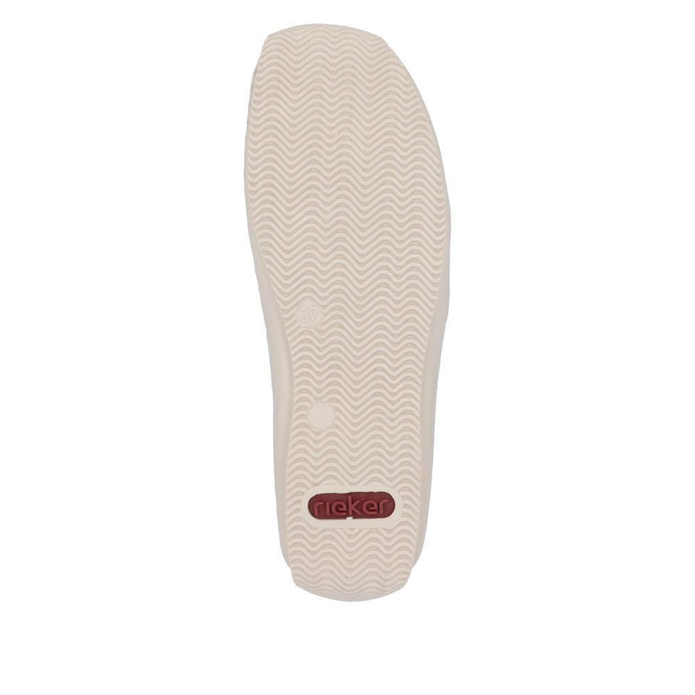 Pantofi Dama Piele Naturala Rieker RIEK L1792 - Rieker - amely.ro