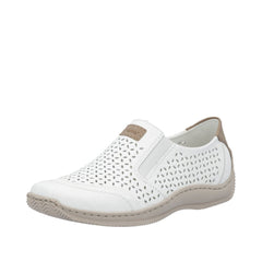 Pantofi Dama Piele Naturala Rieker RIEK L1792 - Rieker - amely.ro