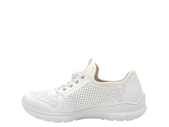 Pantofi Dama Piele Naturala Rieker RIEK L3254 - Rieker - amely.ro