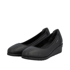 Pantofi Dama Piele Naturala Rieker RIEK L5360 - Rieker - amely.ro