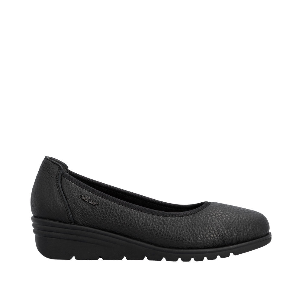 Pantofi Dama Piele Naturala Rieker RIEK L5360 - Rieker - amely.ro
