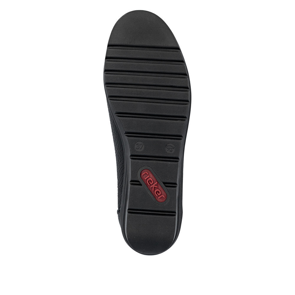 Pantofi Dama Piele Naturala Rieker RIEK L5360 - Rieker - amely.ro