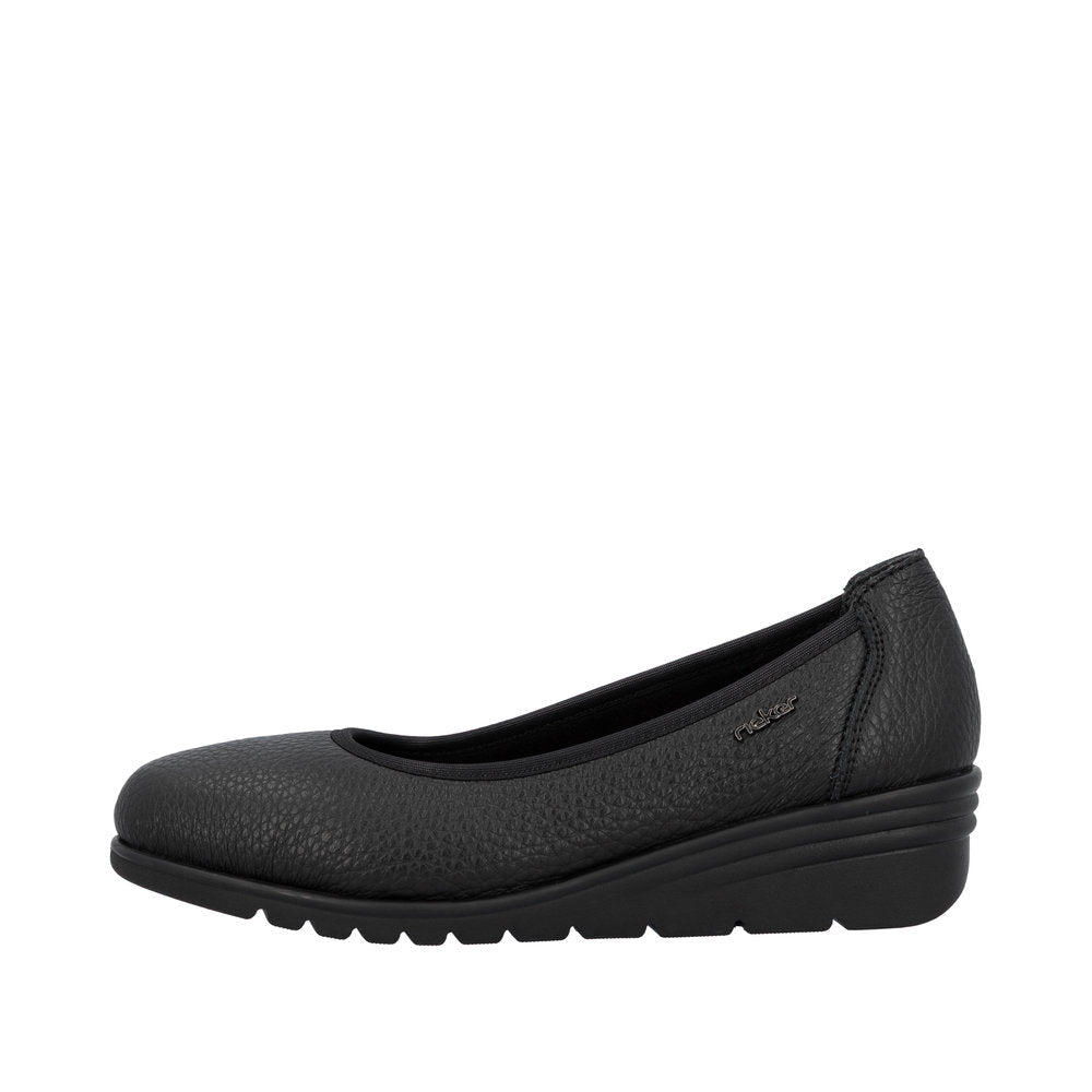 Pantofi Dama Piele Naturala Rieker RIEK L5360 - Rieker - amely.ro