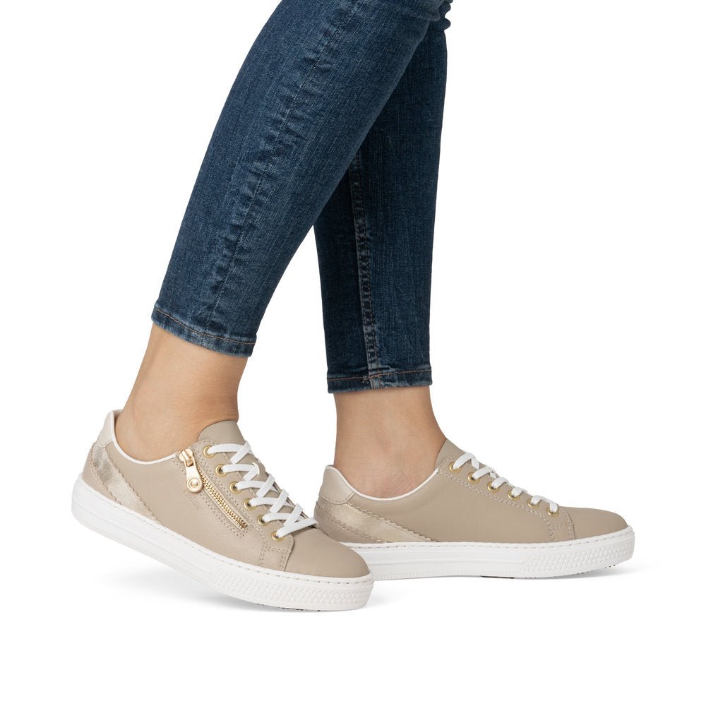 Pantofi Dama Piele Naturala Rieker RIEK L5900 - Rieker - amely.ro