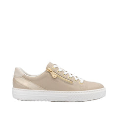 Pantofi Dama Piele Naturala Rieker RIEK L5900 - Rieker - amely.ro