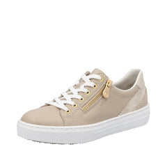 Pantofi Dama Piele Naturala Rieker RIEK L5900 - Rieker - amely.ro