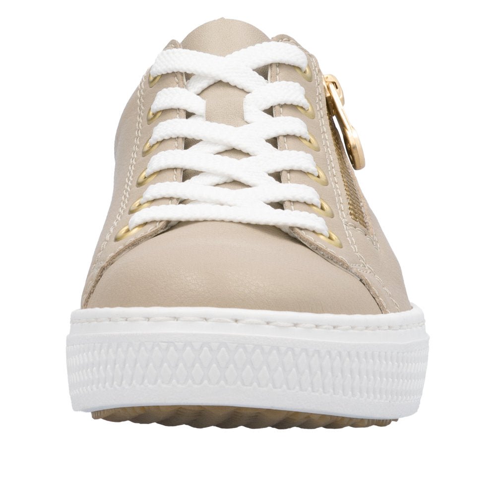 Pantofi Dama Piele Naturala Rieker RIEK L5900 - Rieker - amely.ro