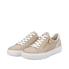 Pantofi Dama Piele Naturala Rieker RIEK L5900 - Rieker - amely.ro