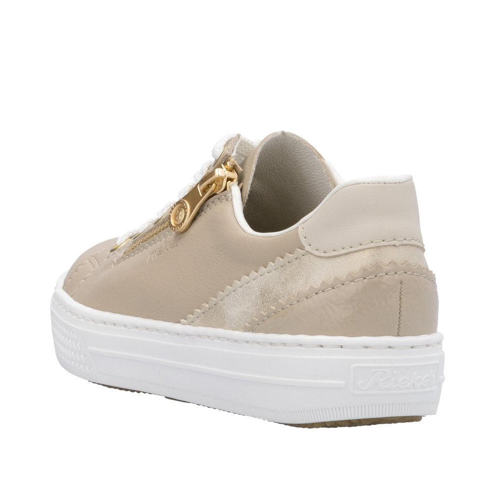 Pantofi Dama Piele Naturala Rieker RIEK L5900 - Rieker - amely.ro