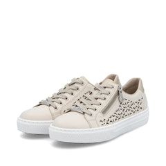 Pantofi Dama Piele Naturala Rieker RIEK L5904 - Rieker - amely.ro