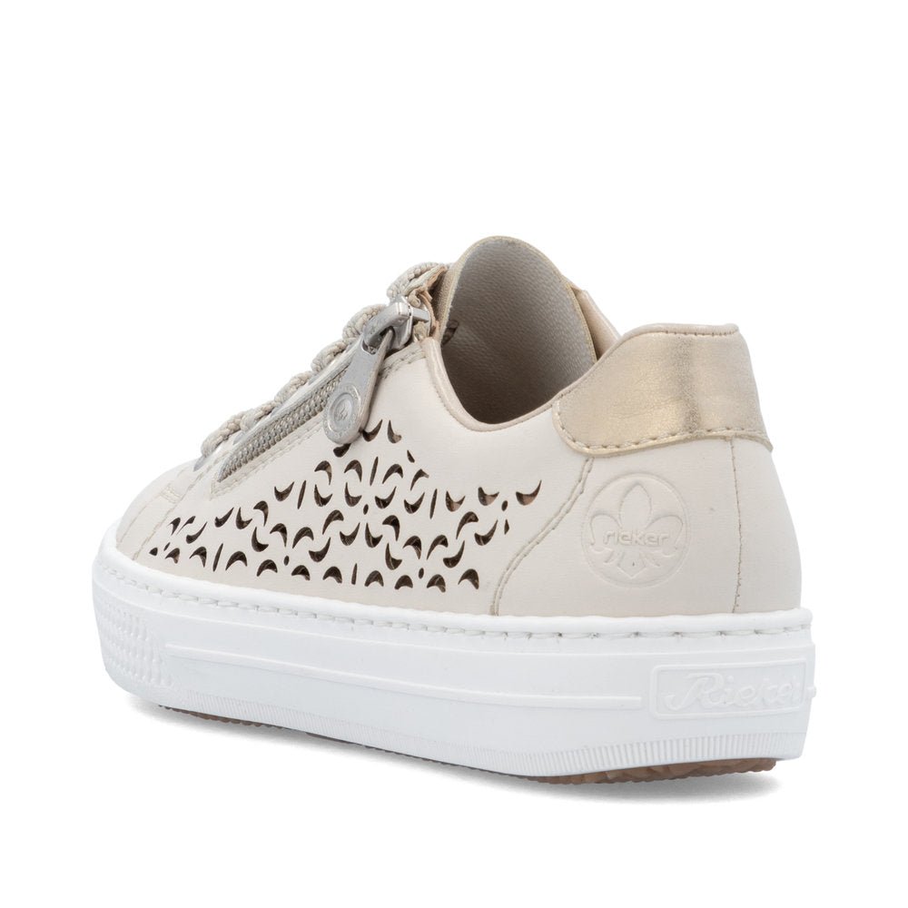 Pantofi Dama Piele Naturala Rieker RIEK L5904 - Rieker - amely.ro