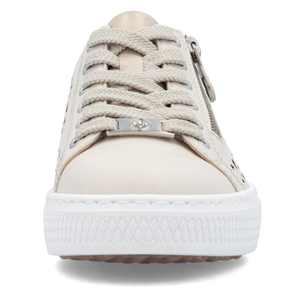 Pantofi Dama Piele Naturala Rieker RIEK L5904 - Rieker - amely.ro