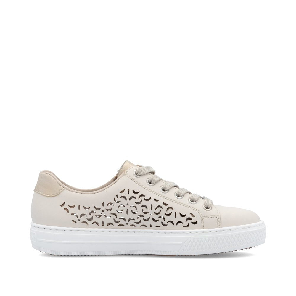 Pantofi Dama Piele Naturala Rieker RIEK L5904 - Rieker - amely.ro
