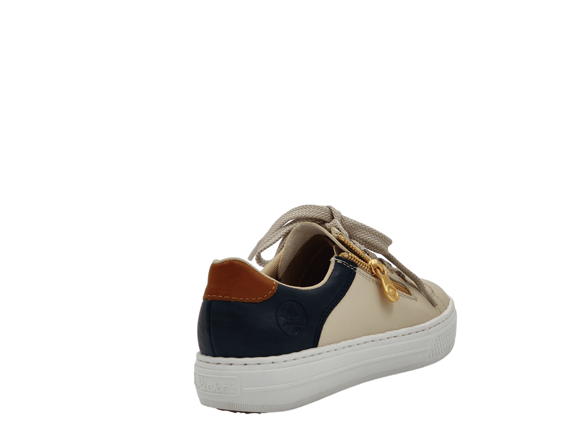 Pantofi Dama Piele Naturala Rieker RIEK L59A1 - Rieker - amely.ro