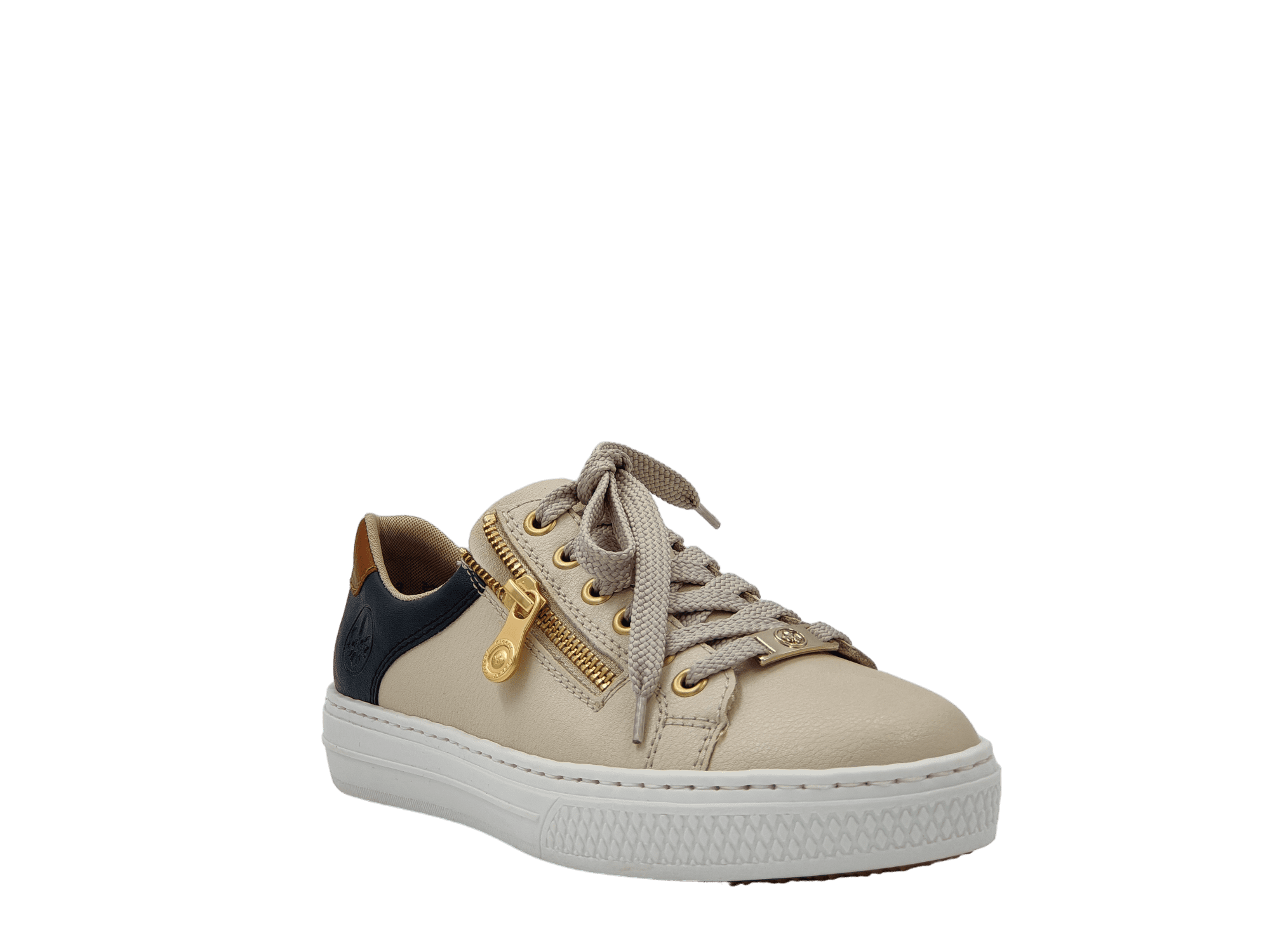 Pantofi Dama Piele Naturala Rieker RIEK L59A1 - Rieker - amely.ro