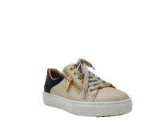 Pantofi Dama Piele Naturala Rieker RIEK L59A1 - Rieker - amely.ro