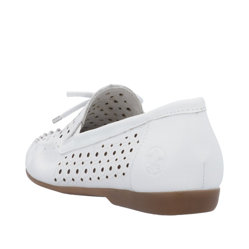 Pantofi Dama Piele Naturala Rieker RIEK L6352 - Rieker - amely.ro