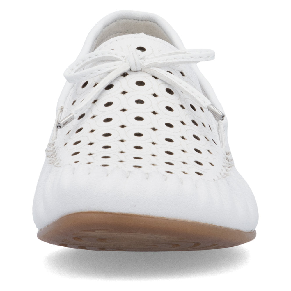 Pantofi Dama Piele Naturala Rieker RIEK L6352 - Rieker - amely.ro