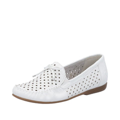 Pantofi Dama Piele Naturala Rieker RIEK L6352 - Rieker - amely.ro