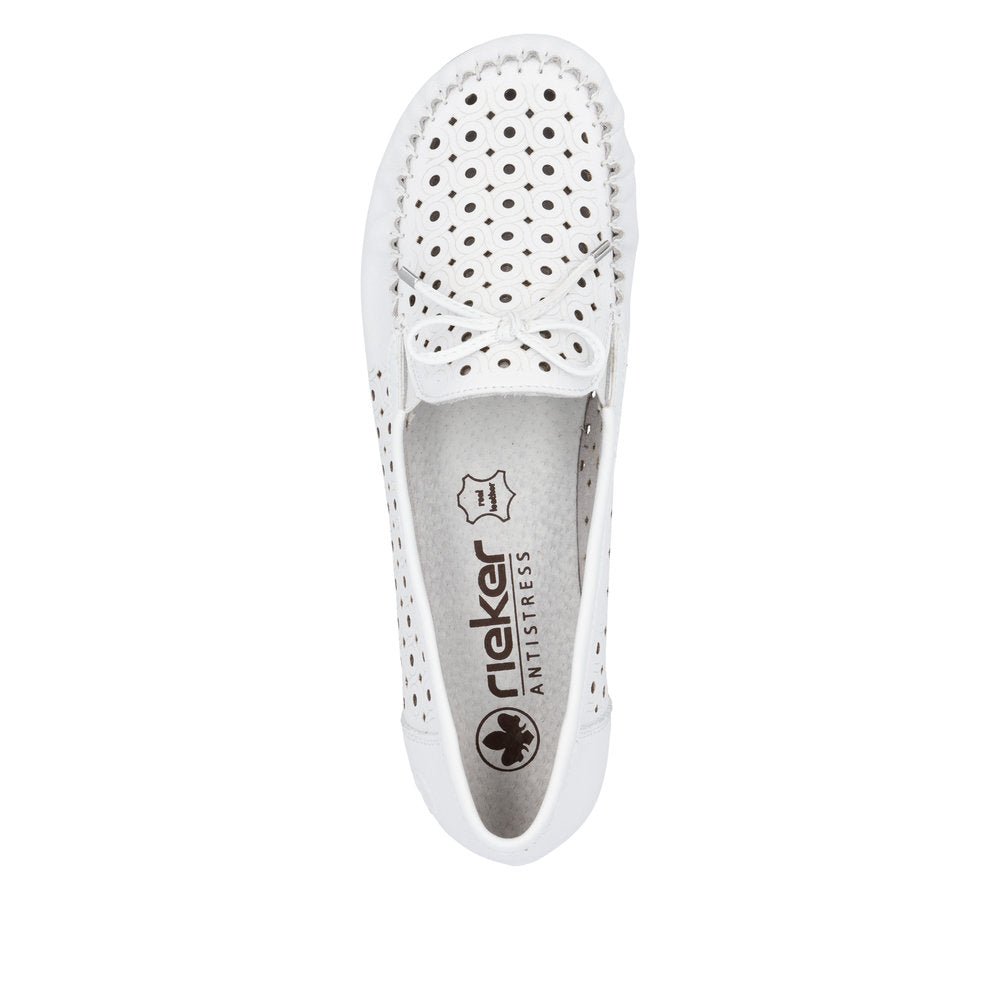 Pantofi Dama Piele Naturala Rieker RIEK L6352 - Rieker - amely.ro