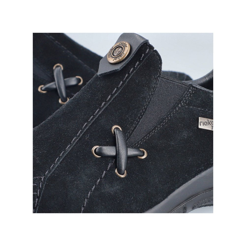 Pantofi Dama Piele Naturala Rieker RIEK L7171 - Rieker - pantofia.ro