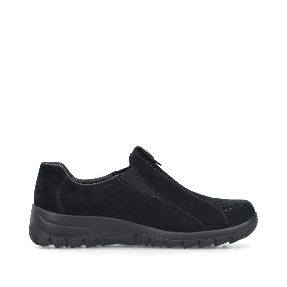 Pantofi Dama Piele Naturala Rieker RIEK L7171 - Rieker - pantofia.ro