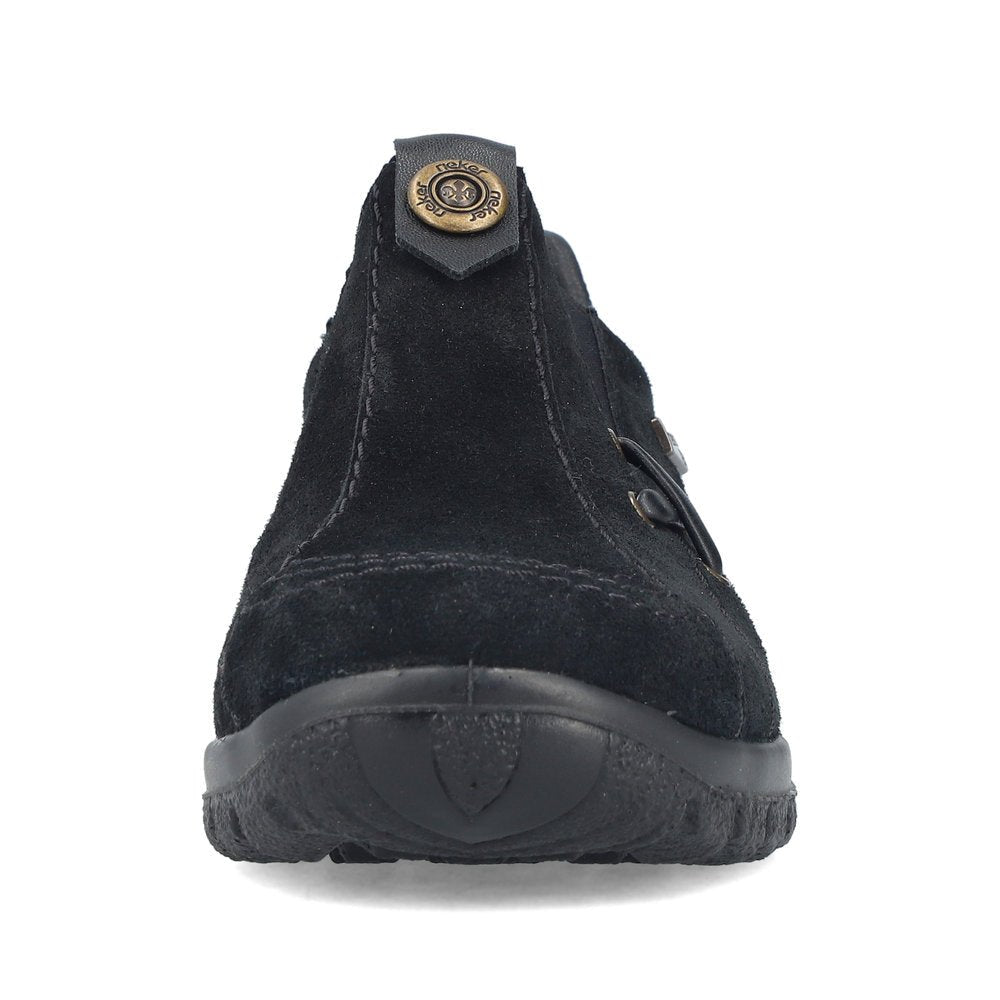 Pantofi Dama Piele Naturala Rieker RIEK L7171 - Rieker - pantofia.ro