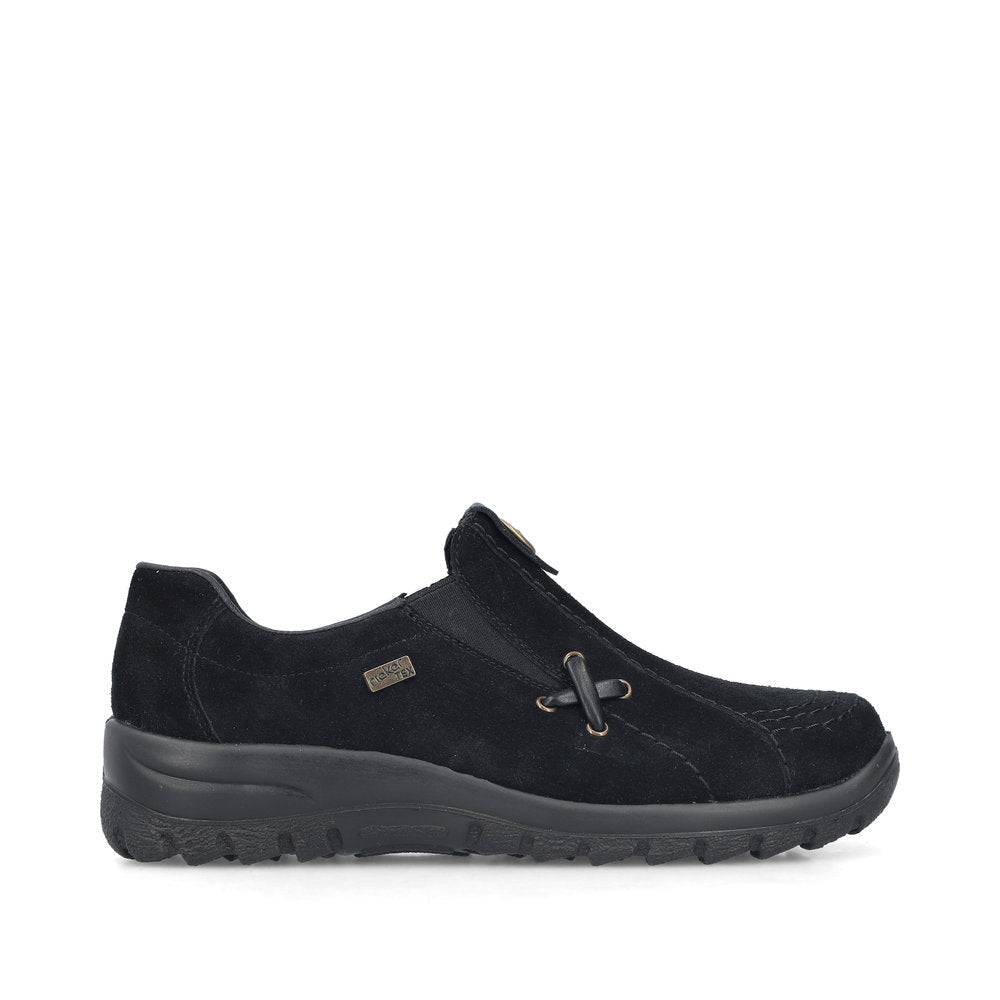 Pantofi Dama Piele Naturala Rieker RIEK L7171 - Rieker - pantofia.ro