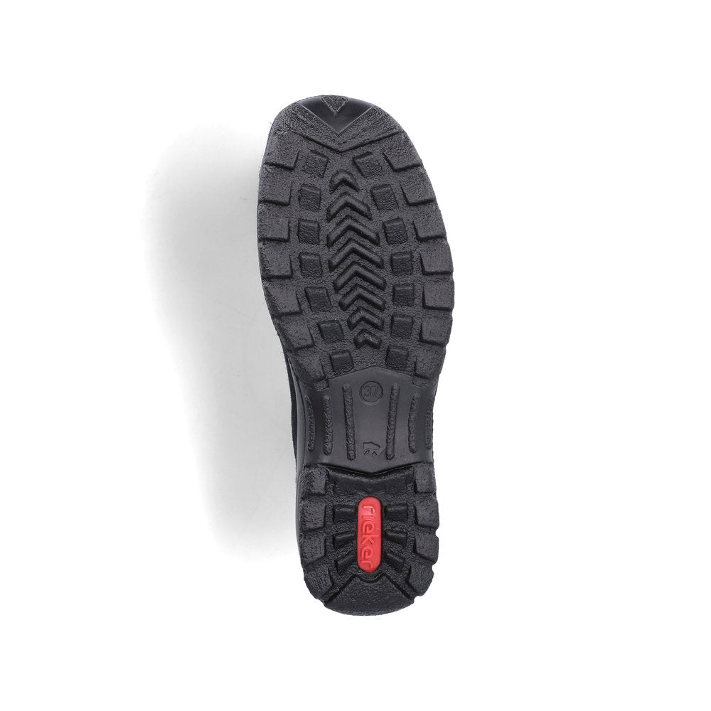 Pantofi Dama Piele Naturala Rieker RIEK L7171 - Rieker - pantofia.ro