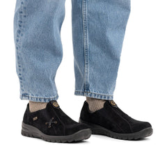 Pantofi Dama Piele Naturala Rieker RIEK L7171 - Rieker - pantofia.ro