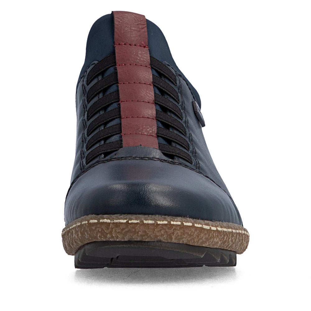 Pantofi Dama Piele Naturala Rieker RIEK L7562 - Rieker - pantofia.ro
