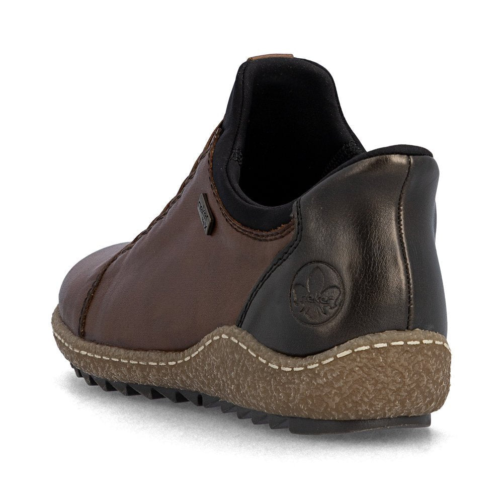 Pantofi Dama Piele Naturala Rieker RIEK L7562 - Rieker - pantofia.ro